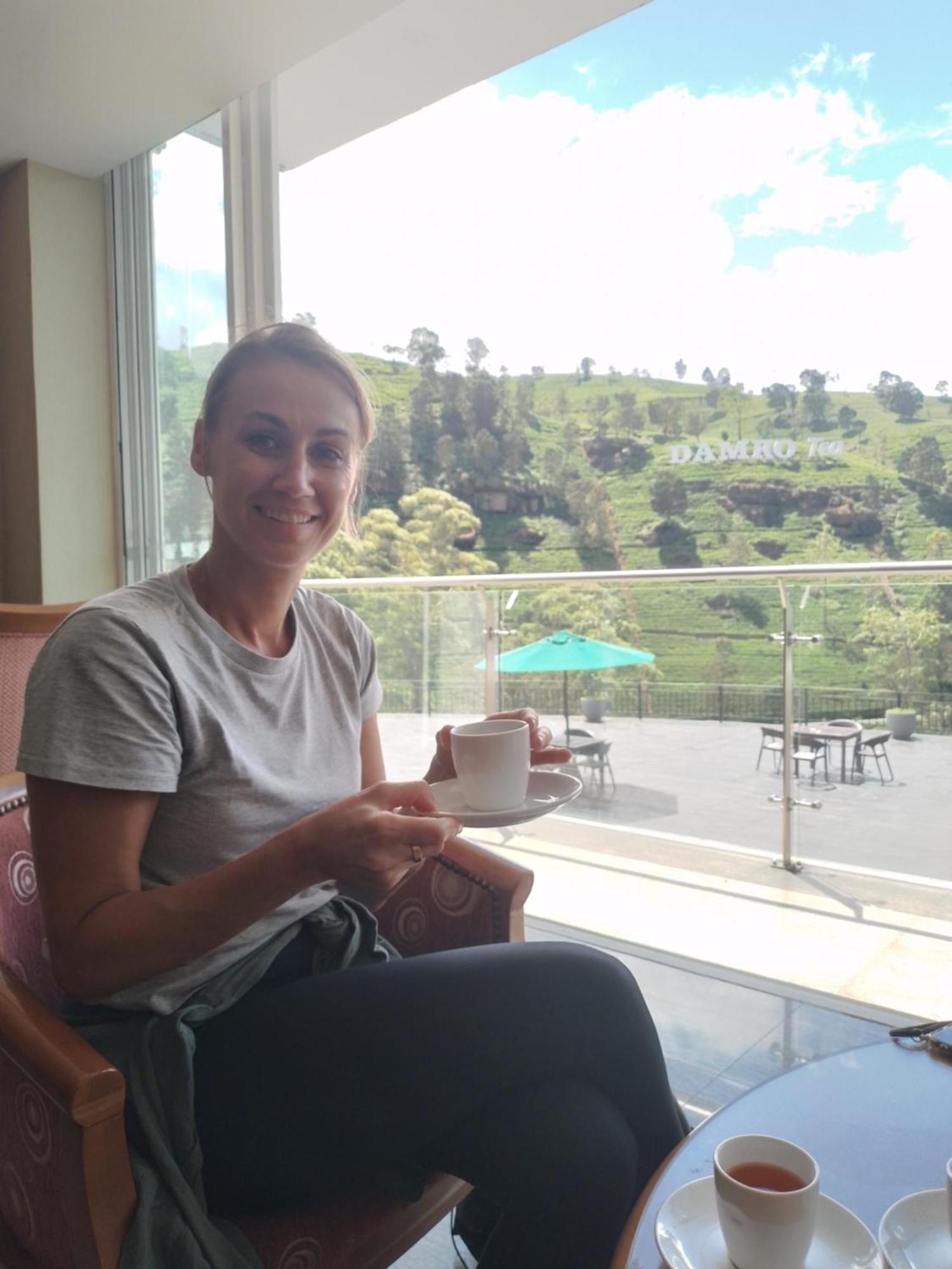 Hikers Inn Nuwara Eliya Exterior photo